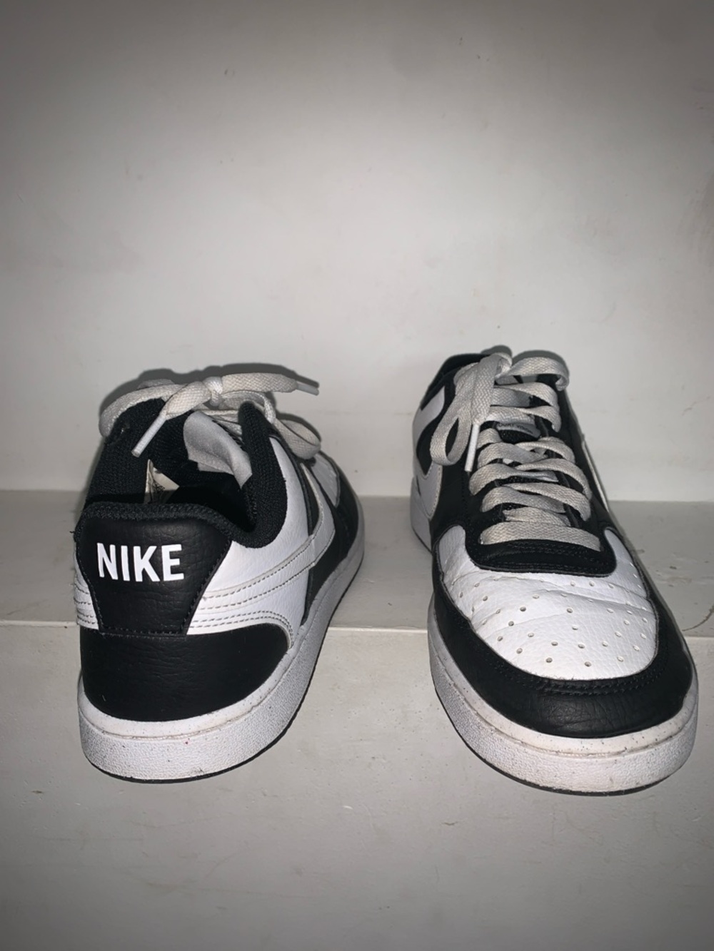 Nike Court Vision Shoes - Picture 5 of 5